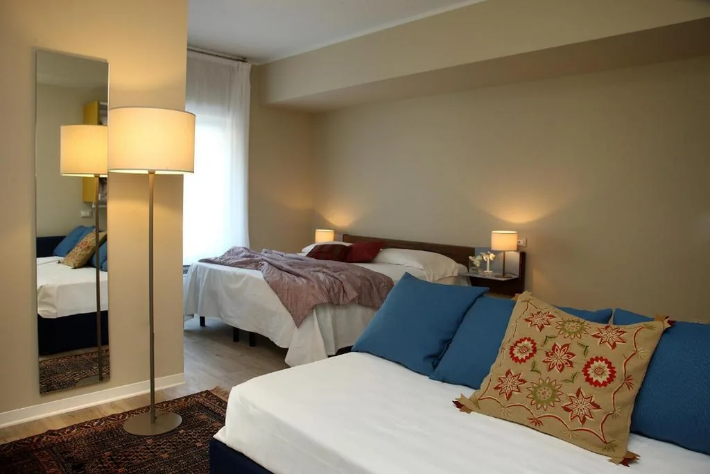 Monolocale — Hotel Ca’ Mura