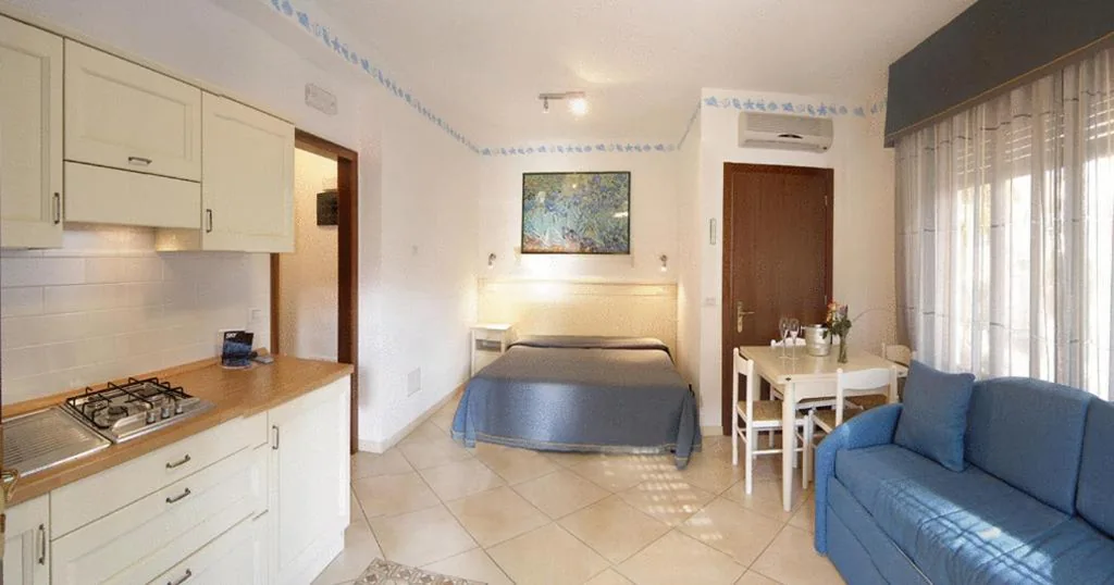 Monolocale — Hotel Germania