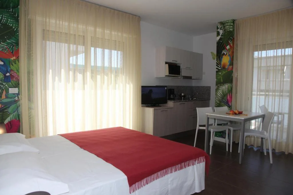 Studio — Hotel Luciana
