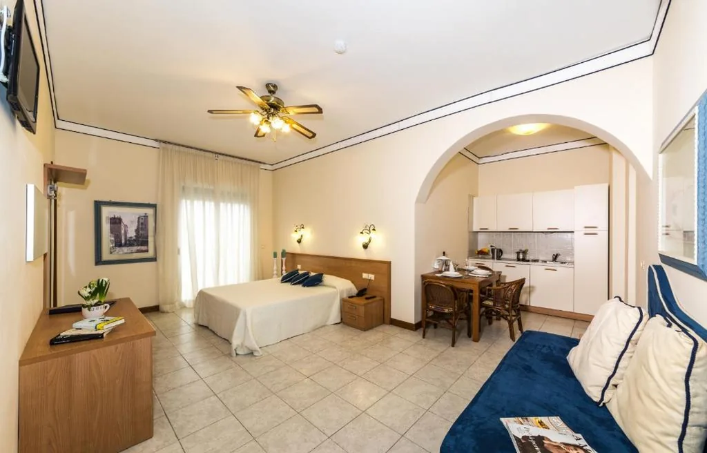 Monolocale — Hotel Nettuno
