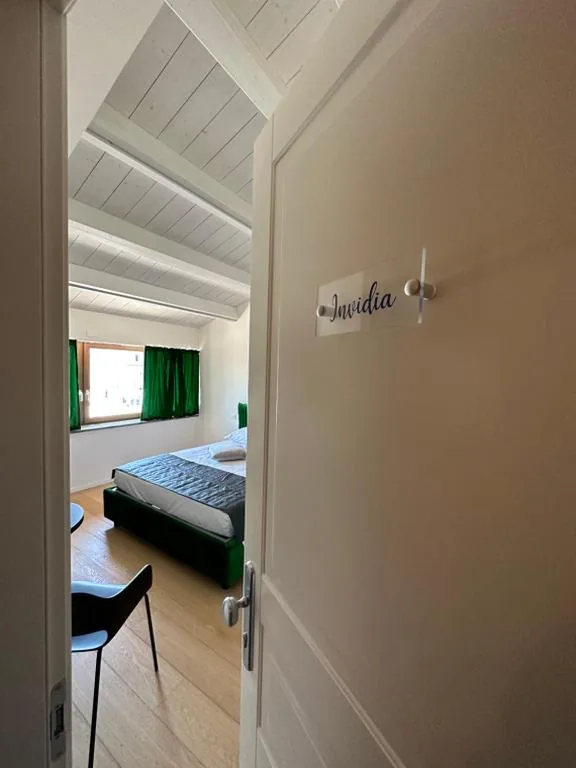Monolocale King — C House Rooms Lake