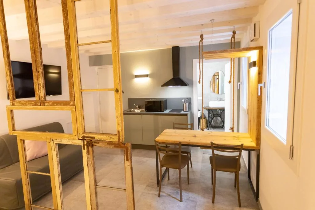 Monolocale King Deluxe — Casa San Cristoforo