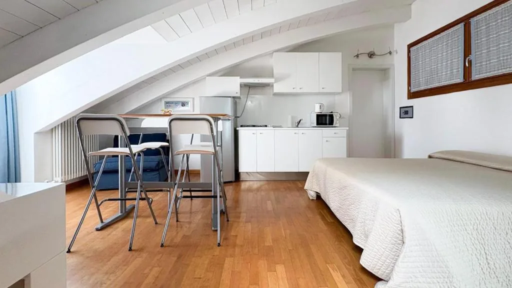Monolocale — Residence Speranza