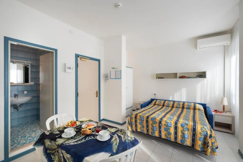Standard Studio — Aparthotel Pineda