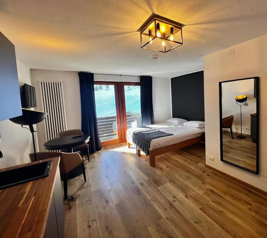 Standard Studio — Grifone Dolomiti Residences