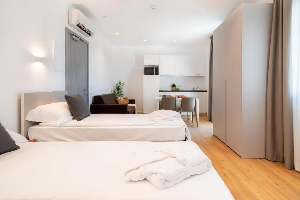 Monolocale — Superior Beach Aparthotel