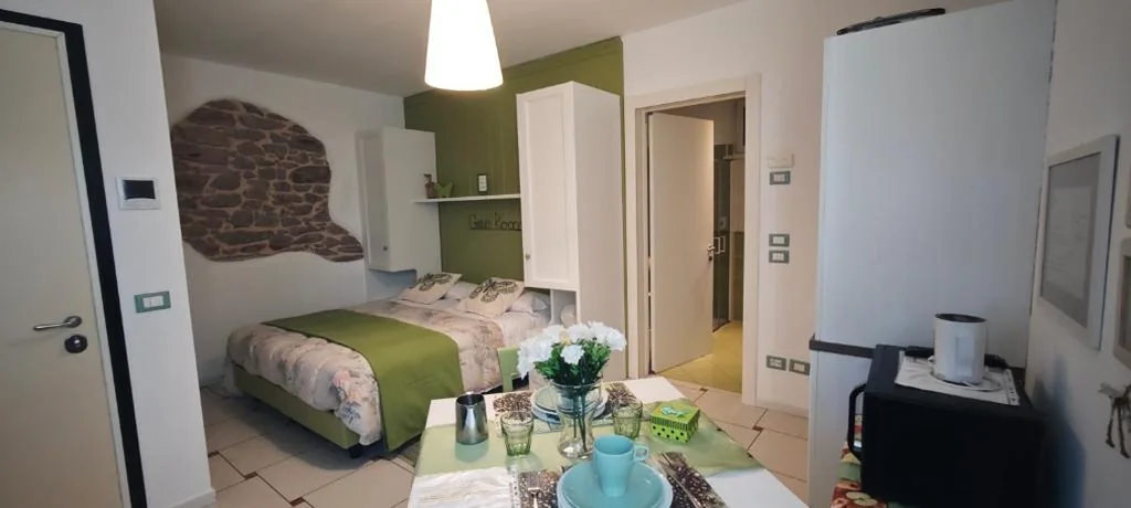 Superior Studio — Casa Novecento “Rooms & apartments”