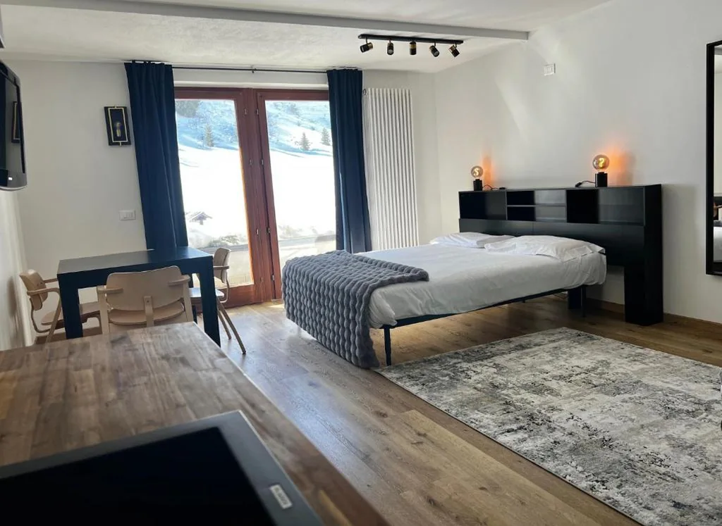 Superior Studio — Grifone Dolomiti Residences