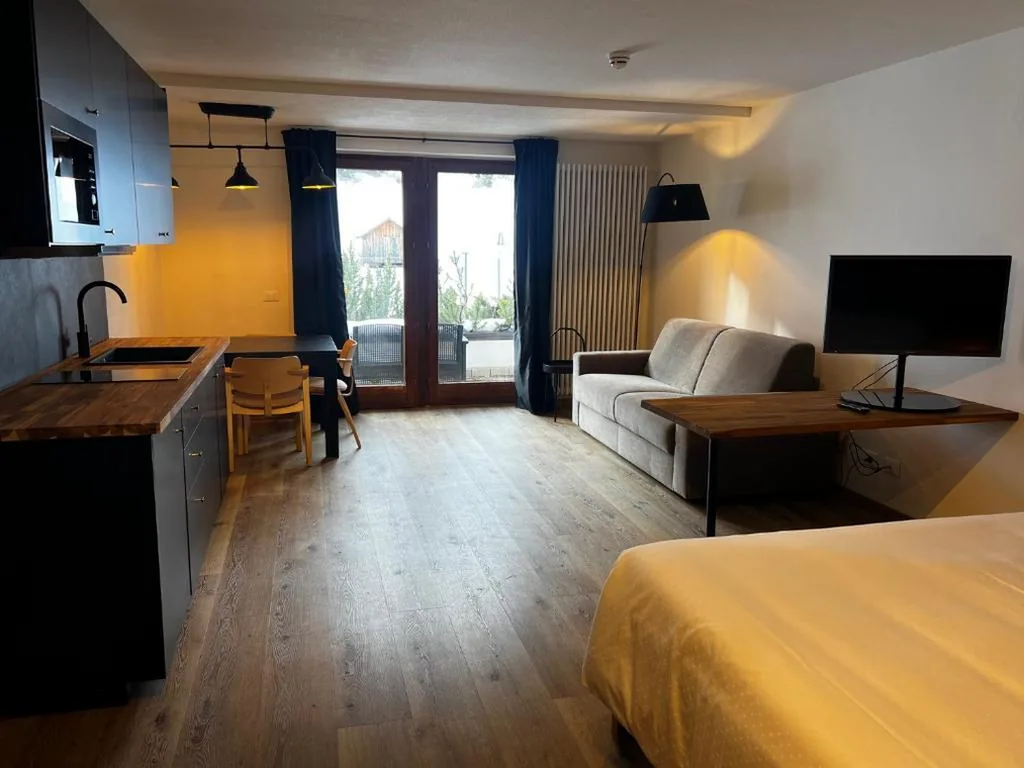 Monolocale Superior — Grifone Dolomiti Resort