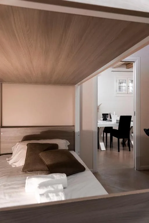 Monolocale Superior — San Matteo Maison