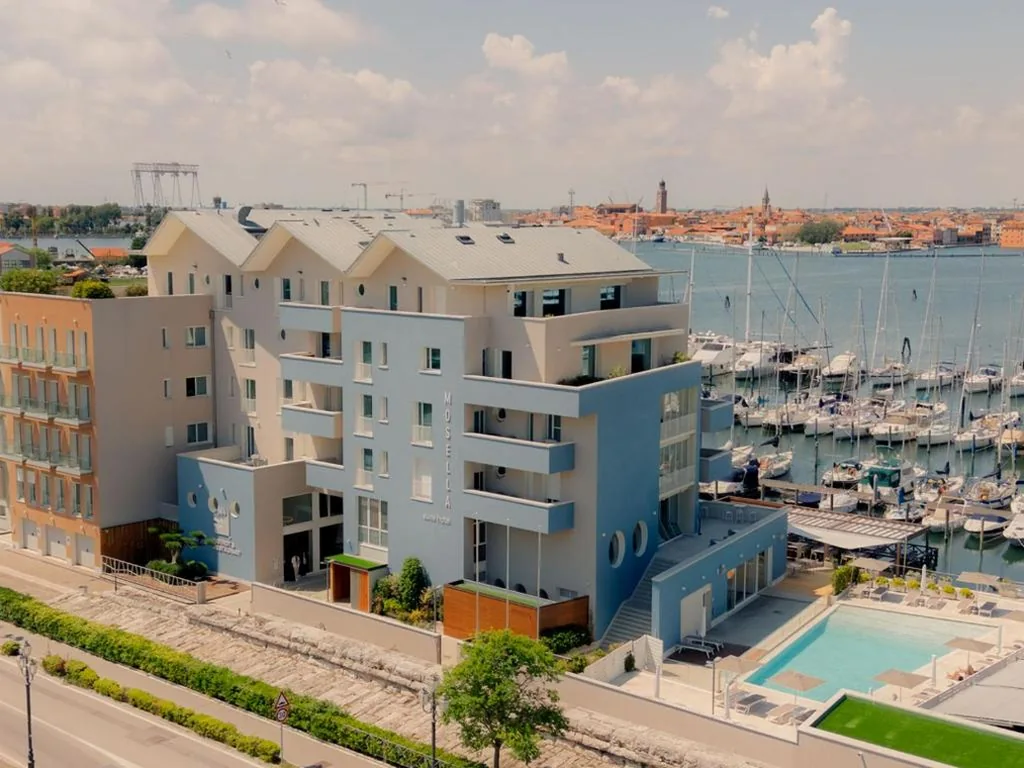 Mosella Suite Hotel – A Lagoon Retreat — foto 7