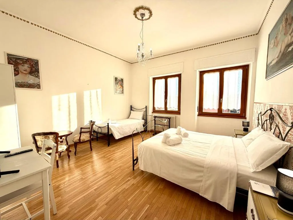 Negrar Cuore Rooms