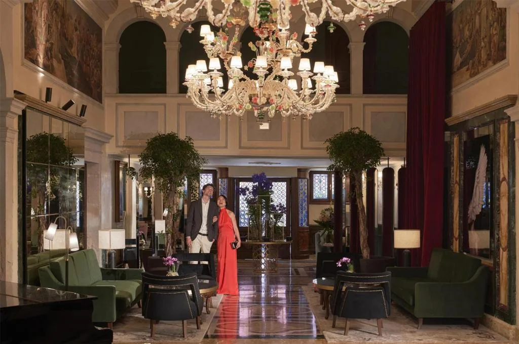 NH Collection Grand Hotel Palazzo Dei Dogi — foto 4