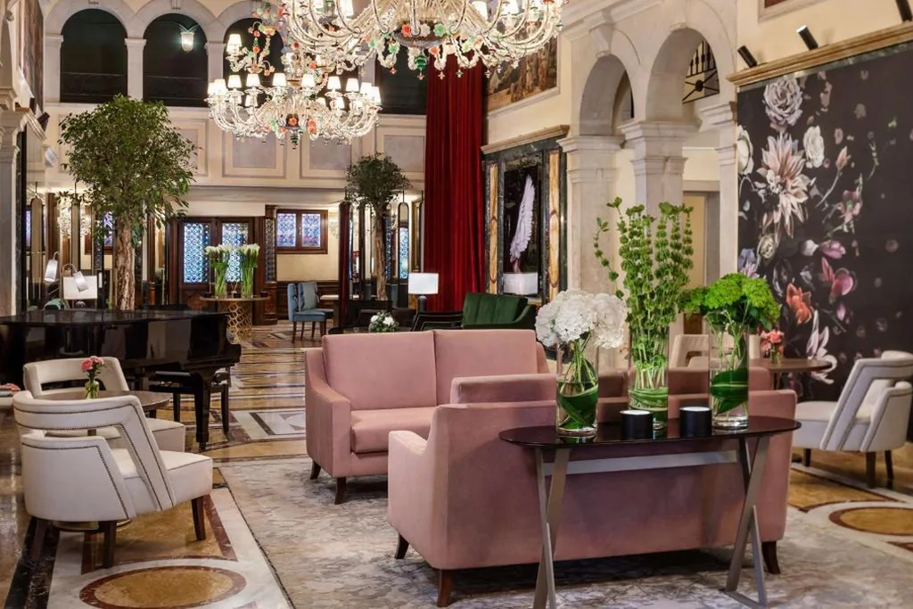 NH Collection Grand Hotel Palazzo Dei Dogi — foto 5