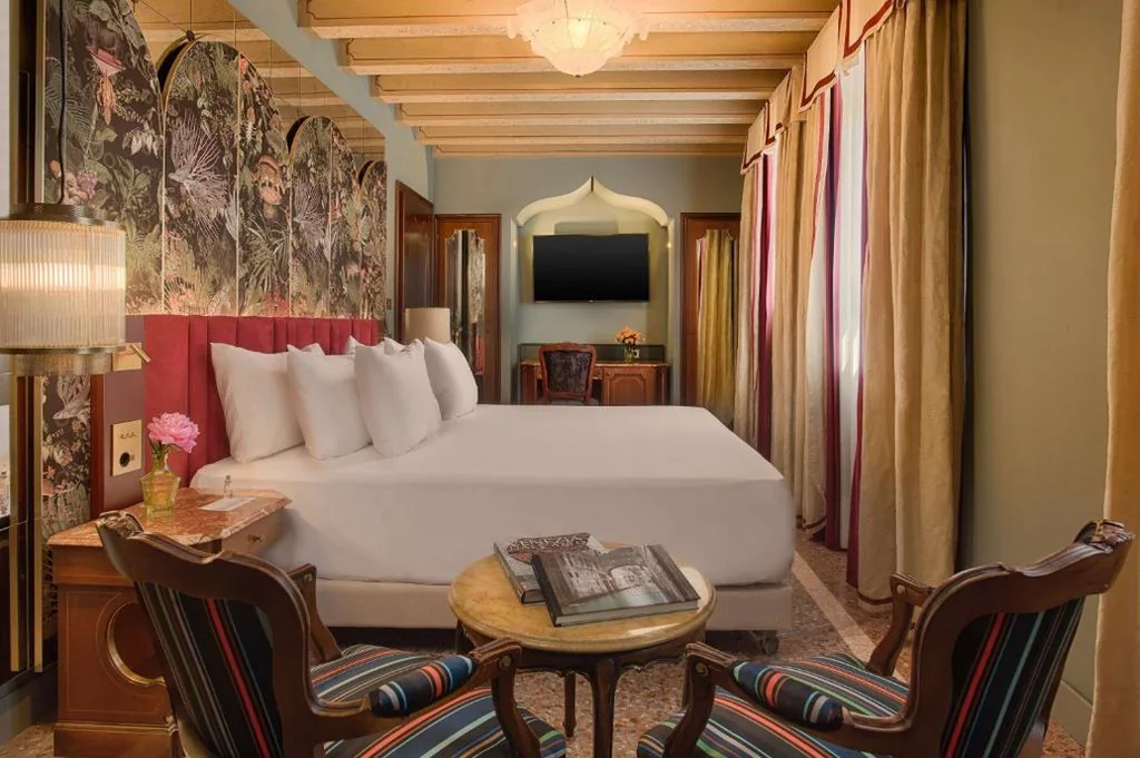 NH Collection Grand Hotel Palazzo Dei Dogi — foto 6
