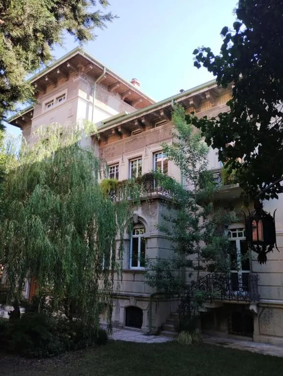 NOBILI LIBARDI – VILLA BASEVI
