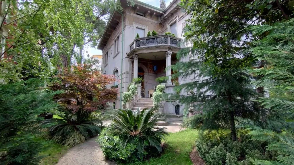 NOBILI LIBARDI – VILLA BASEVI