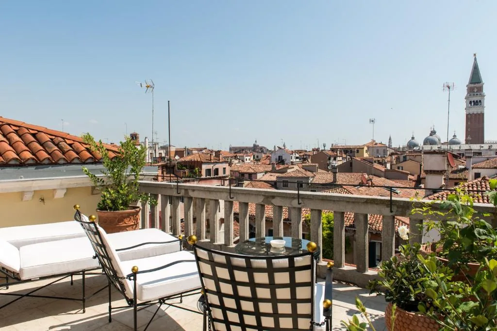 Nolinski Venezia – Evok Collection