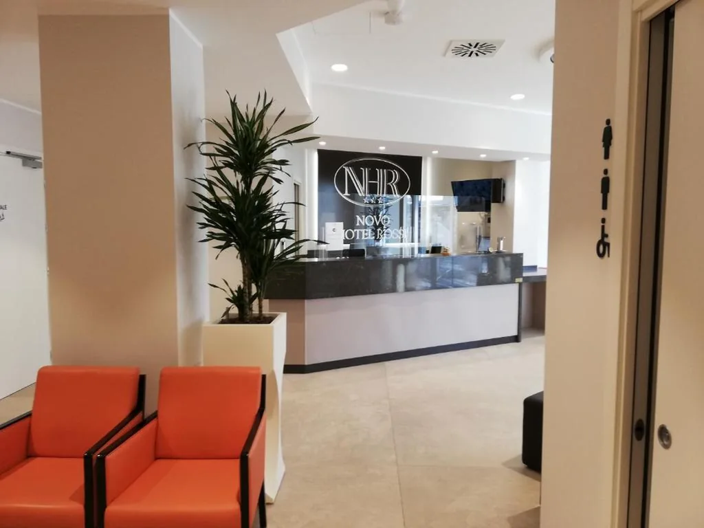 Novo Hotel Rossi — foto 6