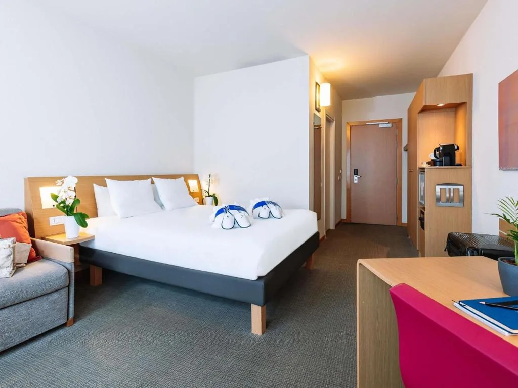 Novotel Venezia Mestre Castellana — foto 5