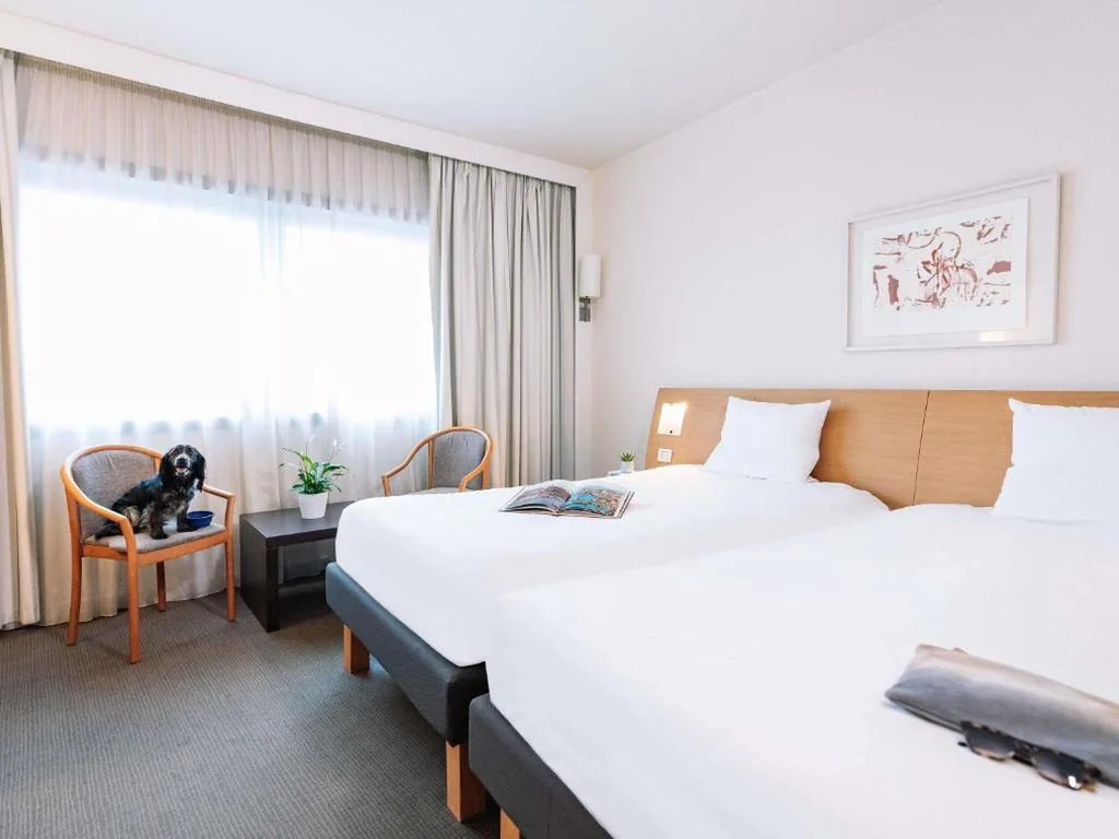Novotel Venezia Mestre Castellana — foto 6