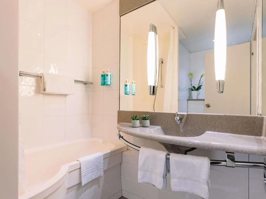 Novotel Venezia Mestre Castellana — foto 8