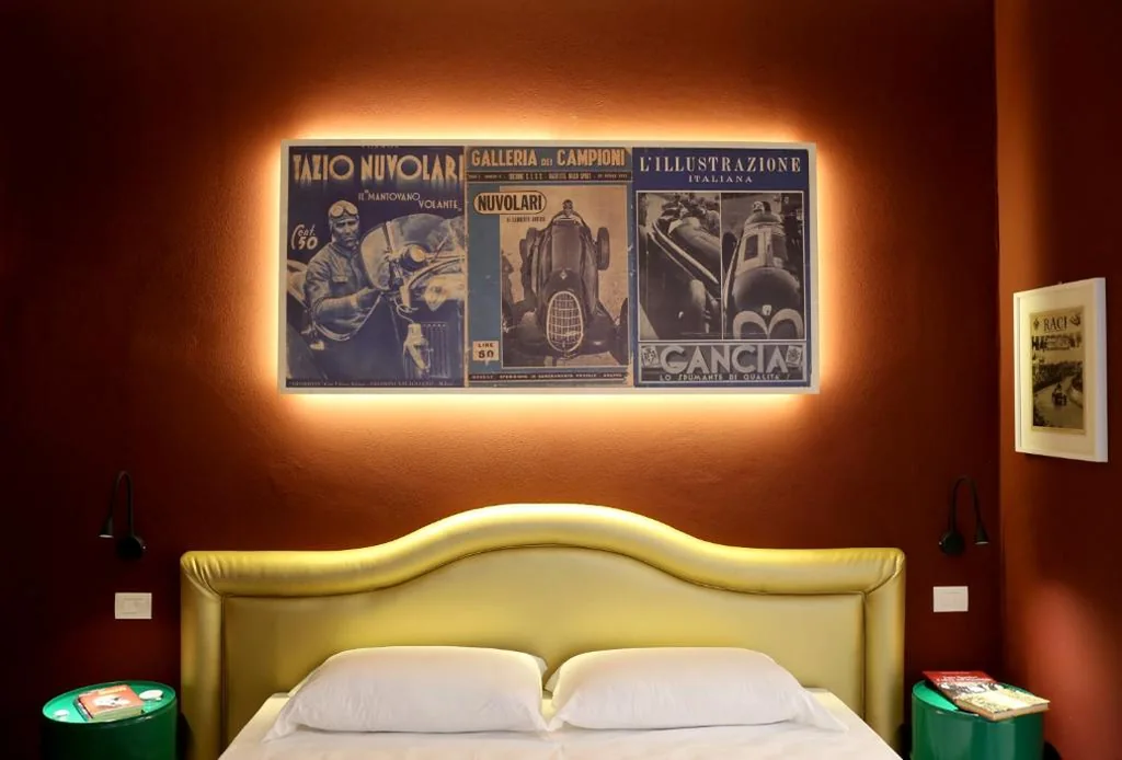 OFFICINA TESINI Guest Rooms Verona — foto 7