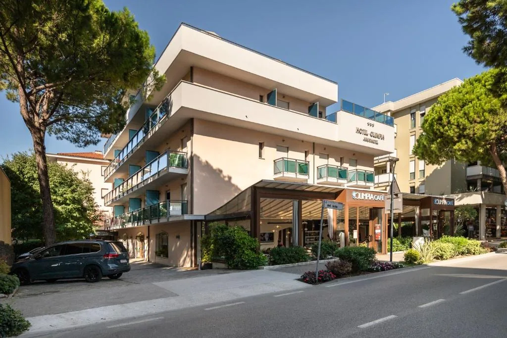 Olimpia Hotel & Aparthotel — foto 3