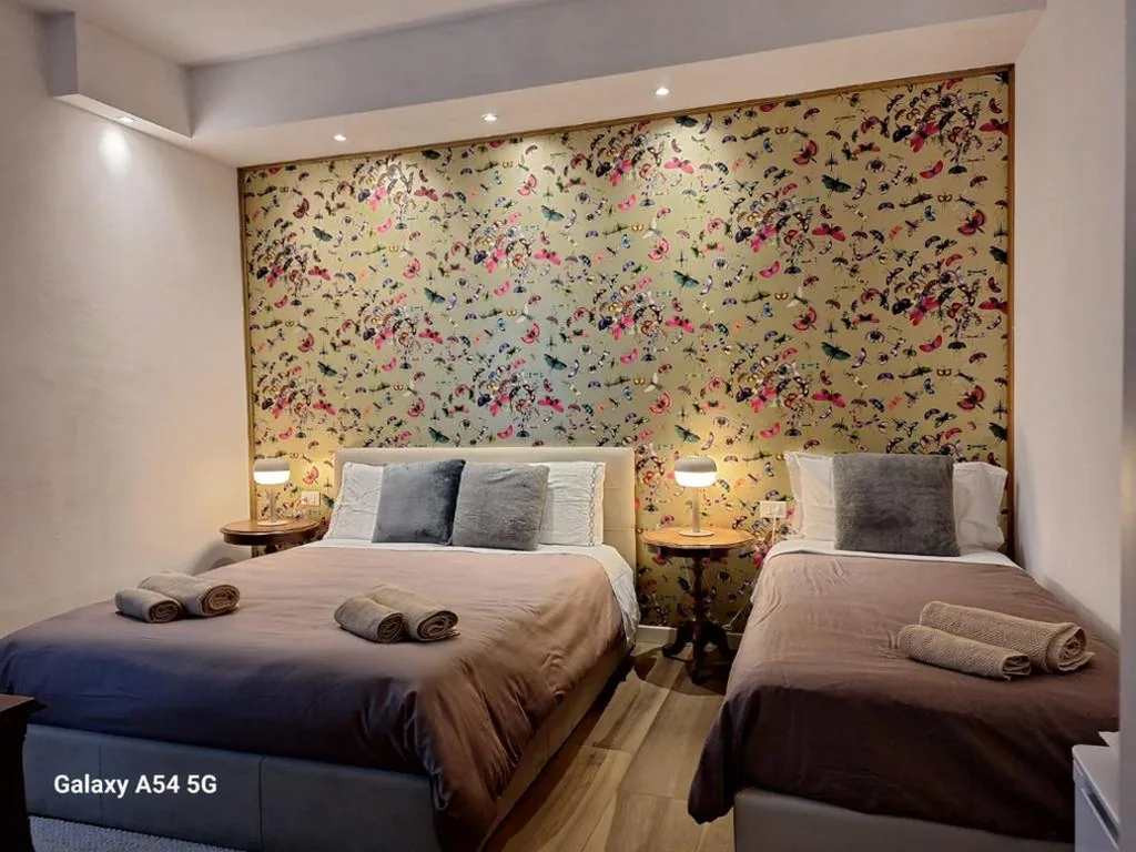 Olimpia House room