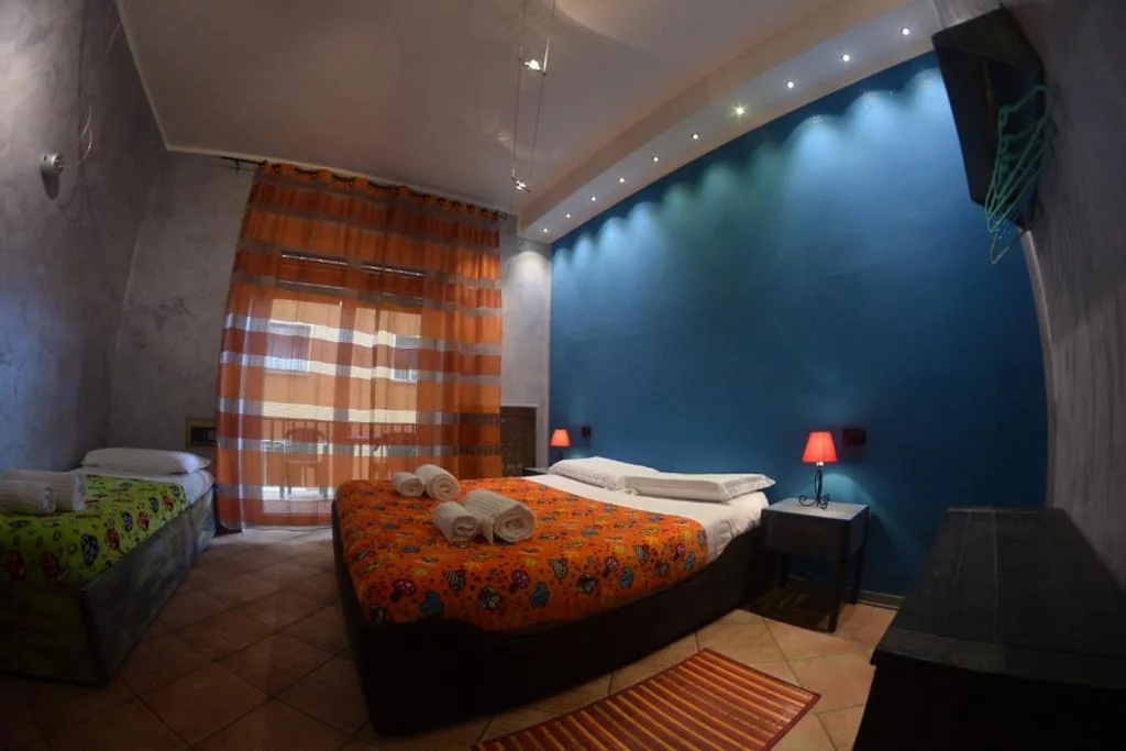 One-Bedroom Apartment - Separate Building - Via don Steeb, 27 — Marconi Rooms and Apartments