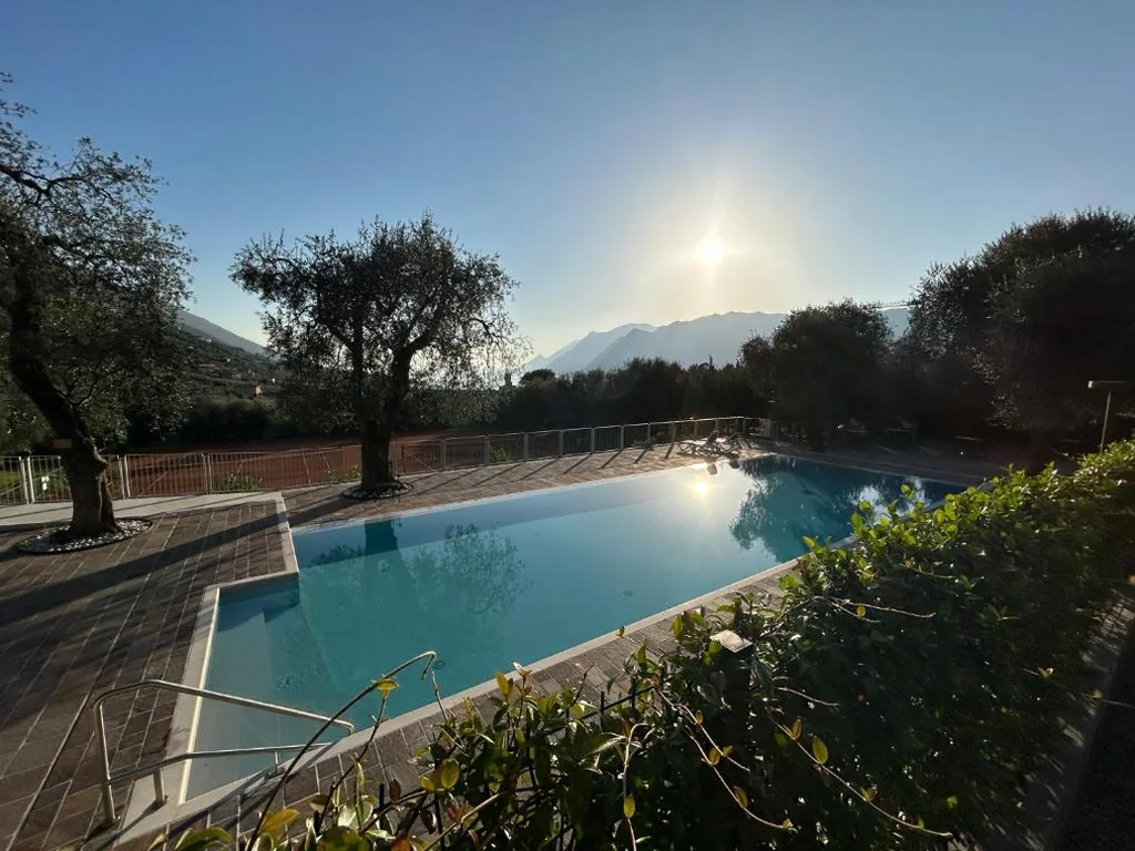 One-Bedroom Apartment with Balcony and  Lake View - Separate Building (MO230450494) — Gardesana Active Apartments