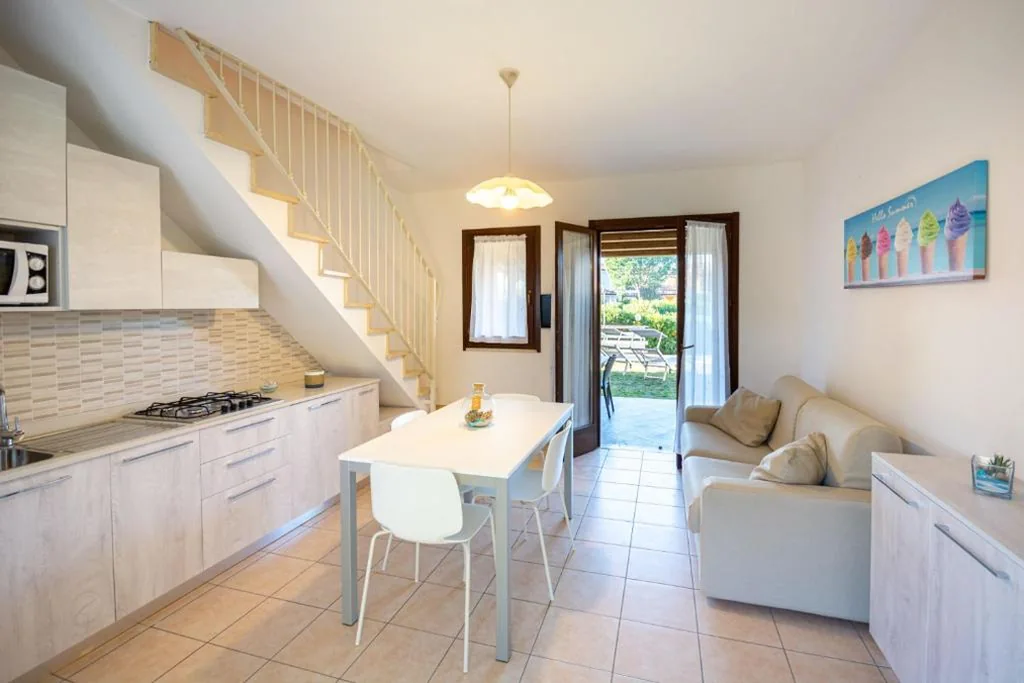 One Bedroom House 1 — Residence Albarella