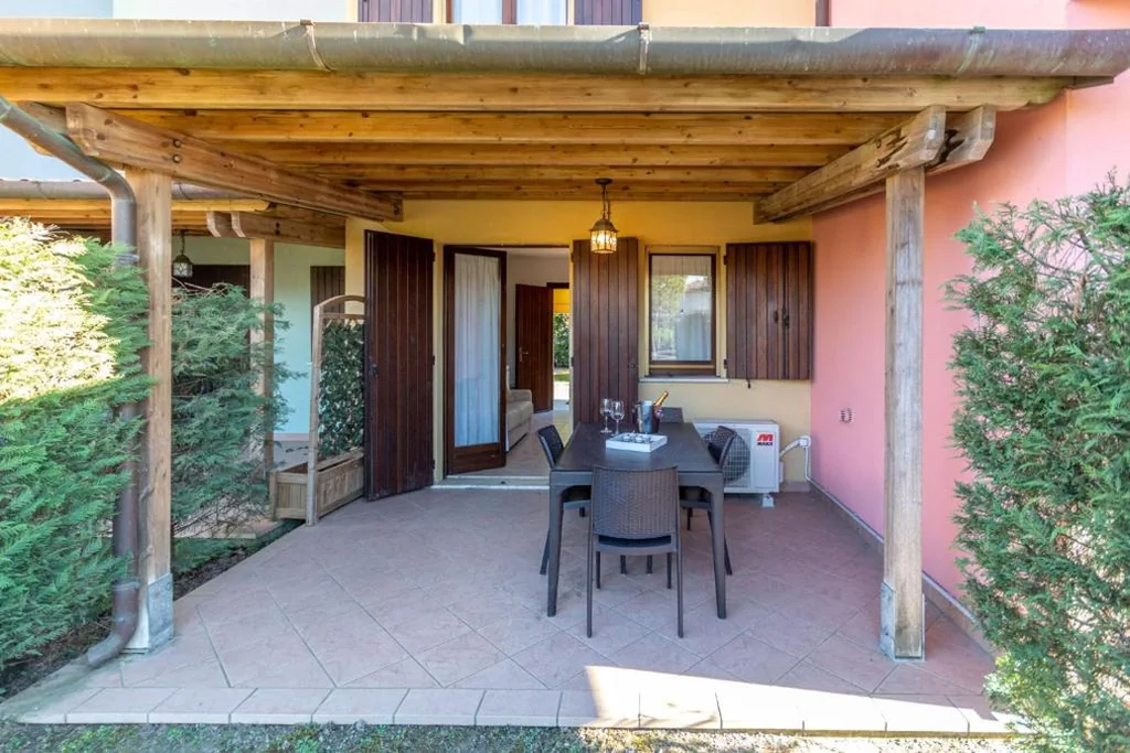 One Bedroom House 2 — Residence Albarella