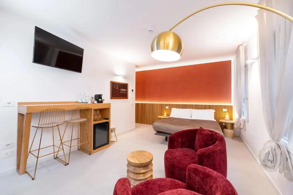 Opera Boutique Rooms — foto 4