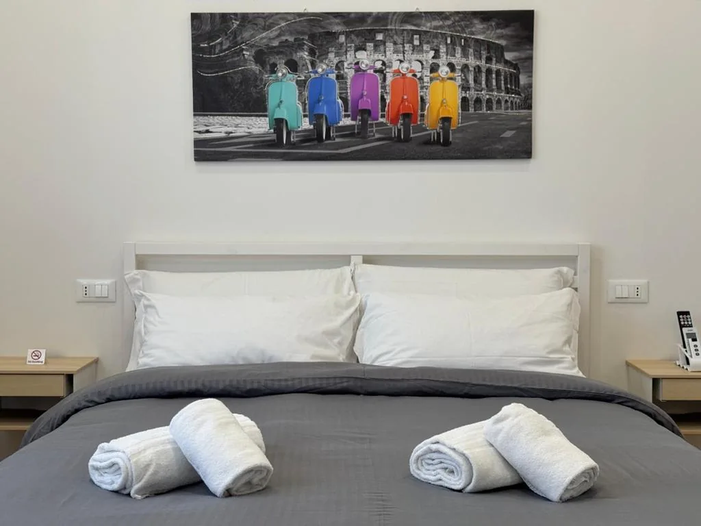 OTB ITALIA – Airport Rooms