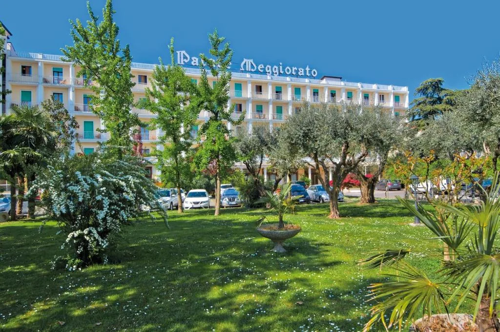 Palace Hotel Meggiorato