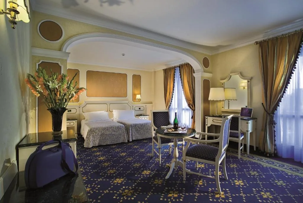 Palace Hotel Meggiorato