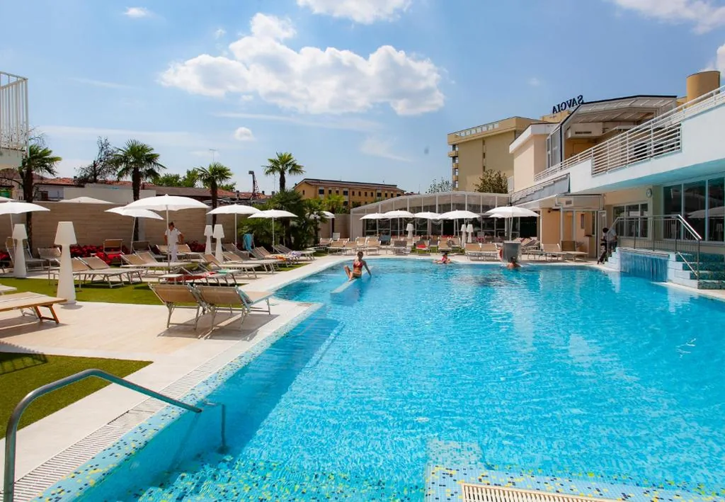 Palace Hotel Meggiorato — foto 4