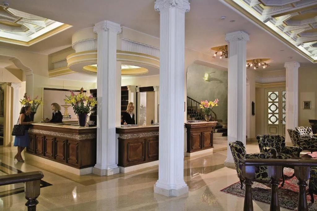 Palace Hotel Meggiorato — foto 8