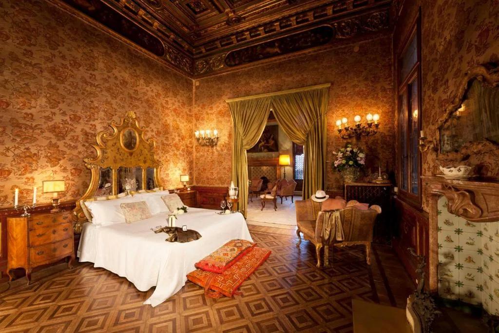 Palazzetto Pisani Grand Canal — foto 3