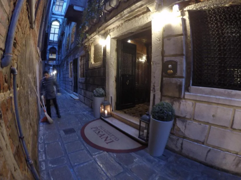 Palazzetto Pisani Grand Canal — foto 5