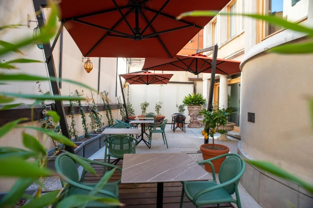 Palazzina Fortuny — foto 5