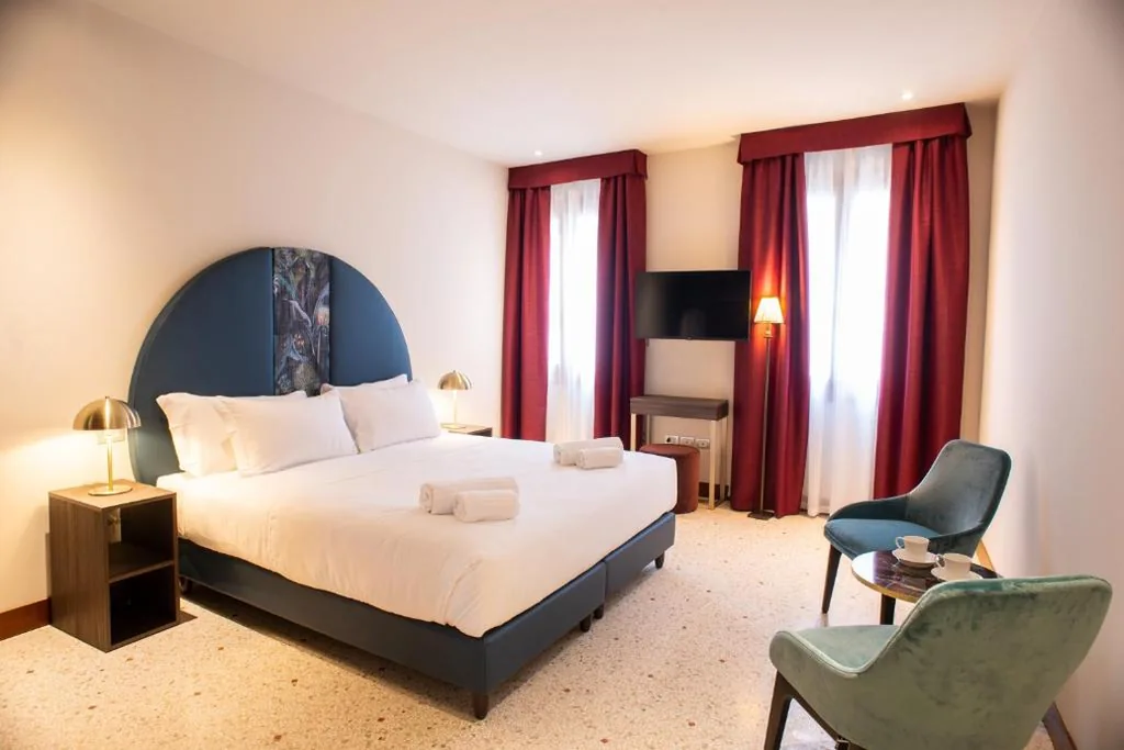 Palazzina Fortuny — foto 8