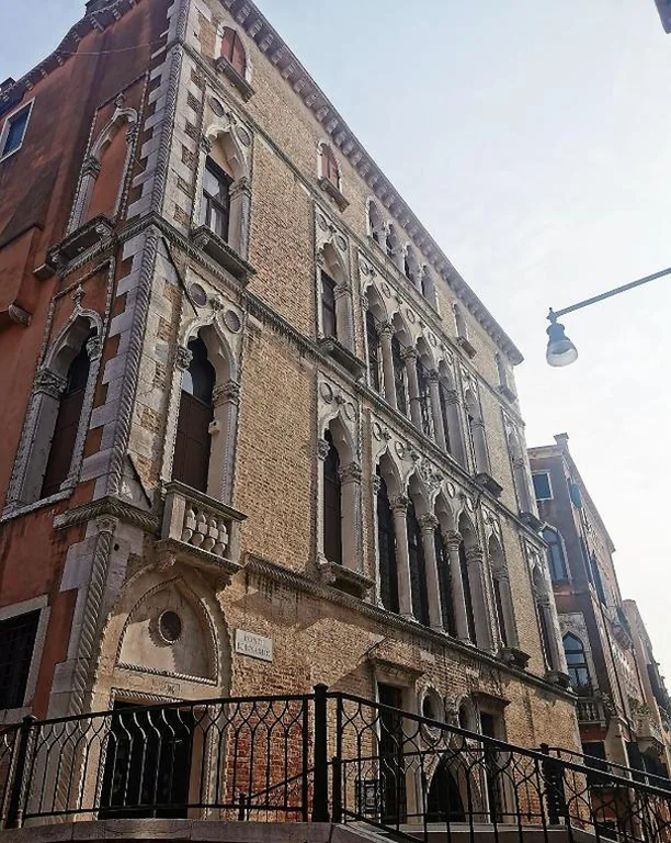 Palazzo Ca’ Bernardo By Francesco Molon