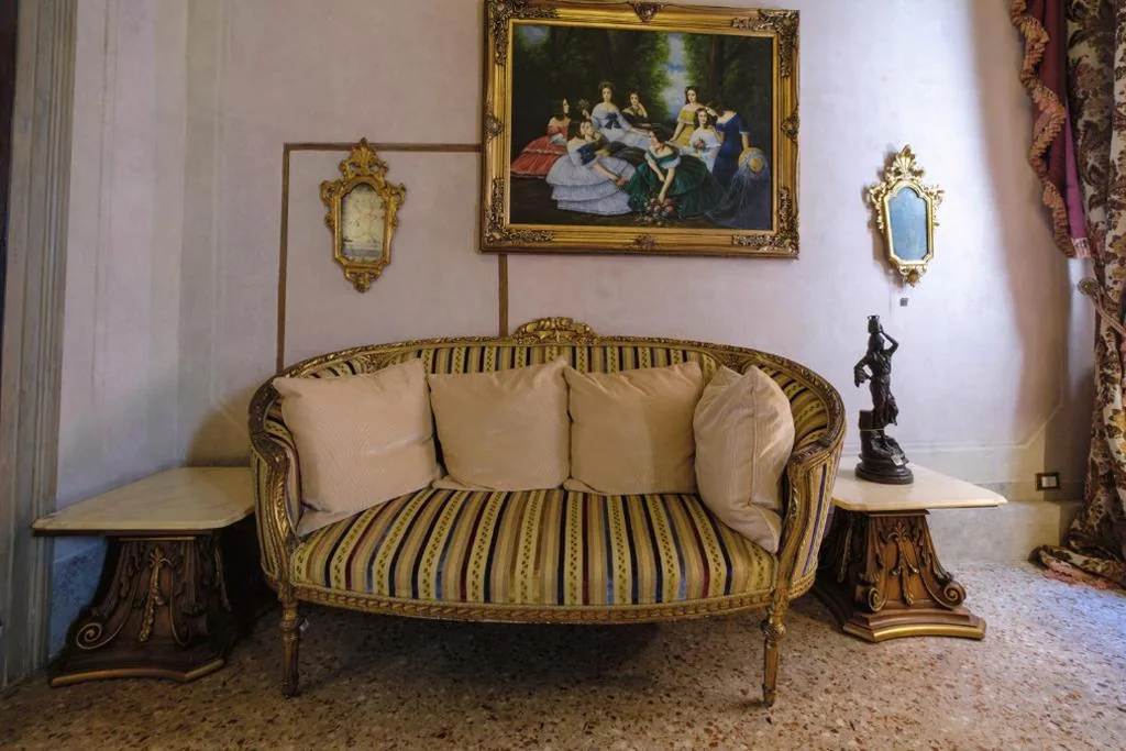 Palazzo Ca’ Bernardo By Francesco Molon — foto 5