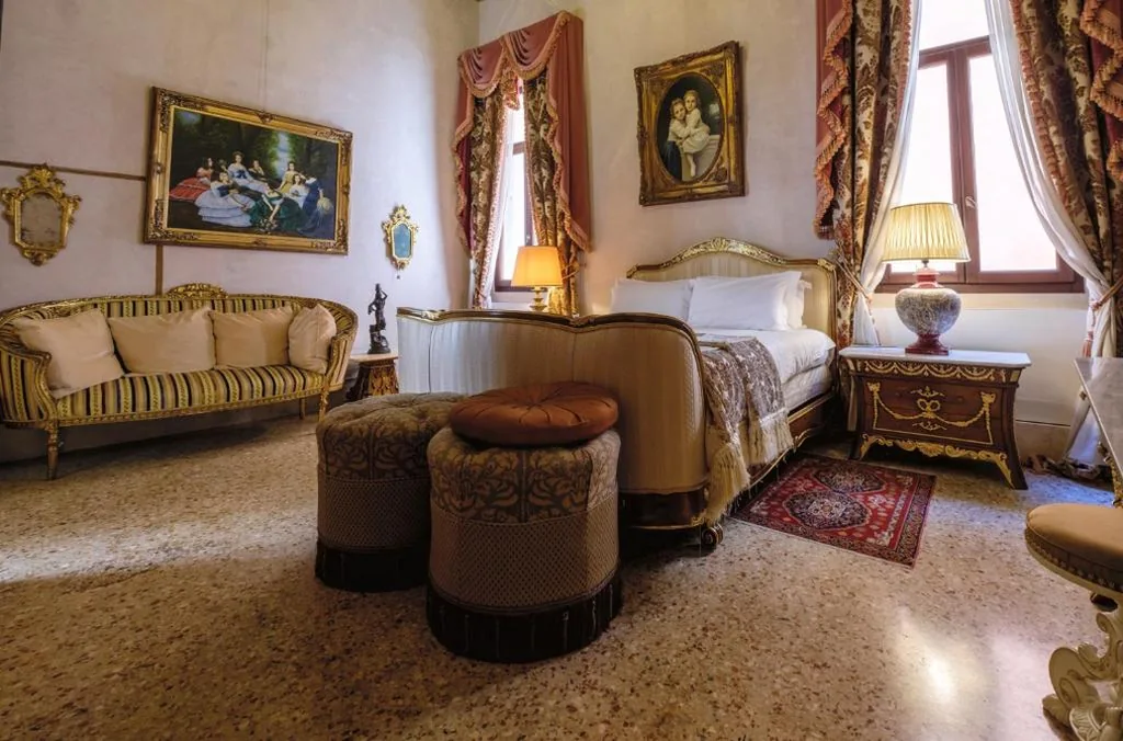 Palazzo Ca’ Bernardo By Francesco Molon — foto 7