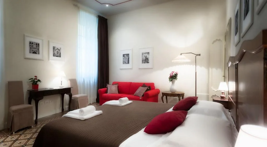 Palazzo Cerù Bed and Breakfast