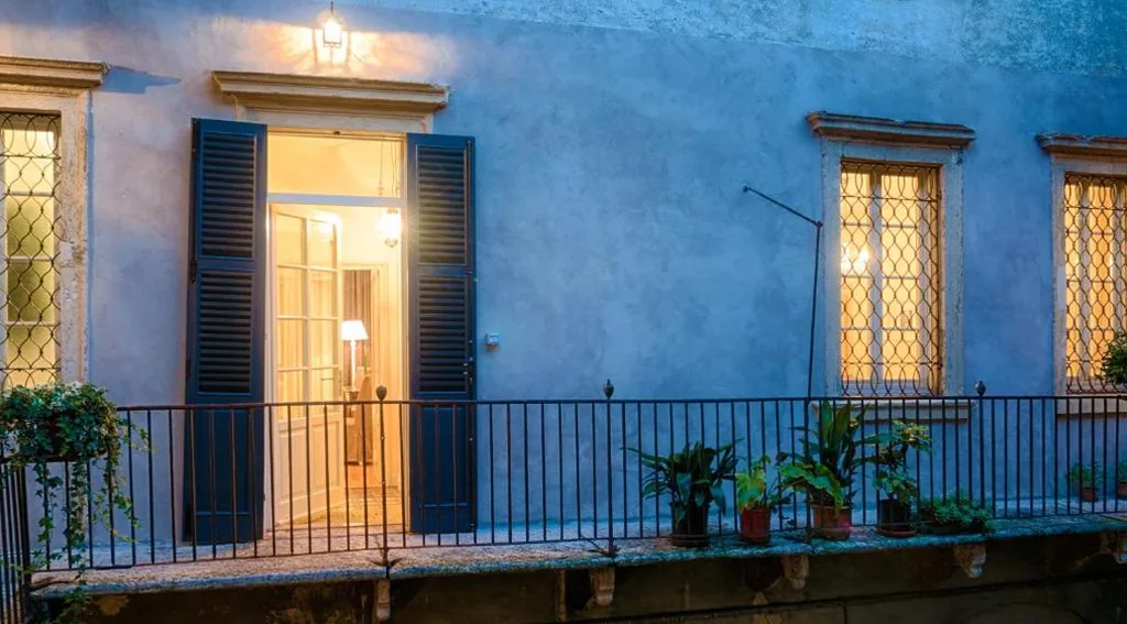 Palazzo Cerù Bed and Breakfast — foto 5