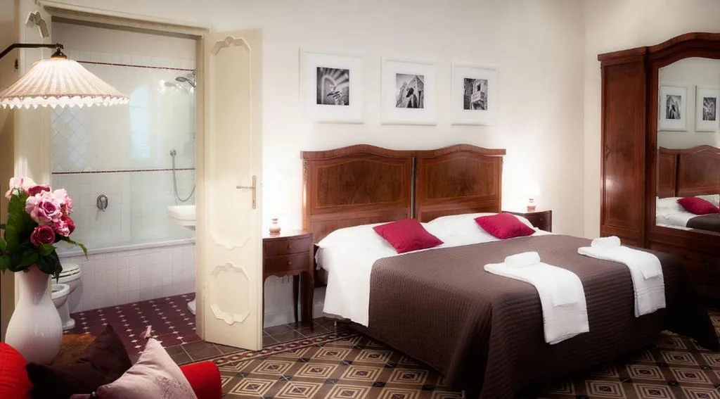 Palazzo Cerù Bed and Breakfast — foto 6