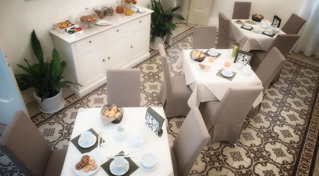 Palazzo Cerù Bed and Breakfast — foto 8
